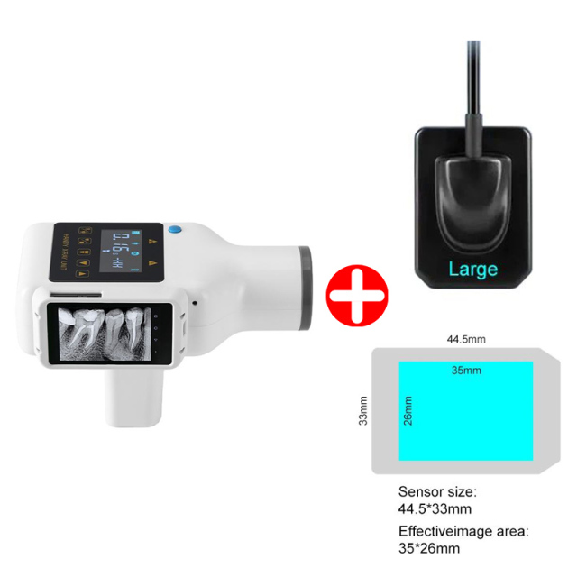 Portable Handheld Dental Xray Machine with Built-in Display Digital RVG Intraoral Sensor Touch Screen X-ray Medical Equipments,Portable Handheld Dental Xray Machine with Built-in Display Digital RVG Intraoral Sensor Touch Screen X-ray Medical Equipments