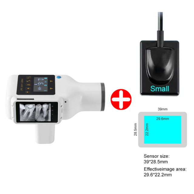 Portable Handheld Dental Xray Machine with Built-in Display Digital RVG Intraoral Sensor Touch Screen X-ray Medical Equipments,Portable Handheld Dental Xray Machine with Built-in Display Digital RVG Intraoral Sensor Touch Screen X-ray Medical Equipments