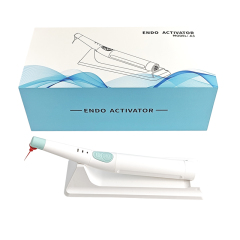 Dental Endo Activator Sonic Irrigator Handpiece With 120pcs Endo Tips Endodontic Treatment,Dental Endo Activator Sonic Irrigator Handpiece With 120pcs Endo Tips Endodontic Treatment
