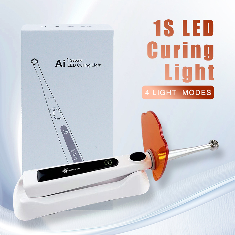 Dental LED Wireless Curing Light Fiber Optic Guide/ Metal Head Teeth Resin Cure Lamp High Light Intensity Dental Curing Lamp,Dental LED Wireless Curing Light Fiber Optic Guide/ Metal Head Teeth Resin Cure Lamp High Light Intensity Dental Curing Lamp