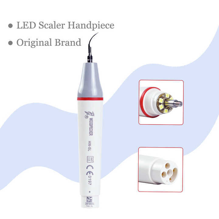 Original Brand Dental Ultrasonic Piezo Scaler LED Detachable Handpiece HW-5L / HW-3H for Scaler Cleaning Dentist Tools,Original Brand Dental Ultrasonic Piezo Scaler LED Detachable Handpiece HW-5L / HW-3H for Scaler Cleaning Dentist Tools