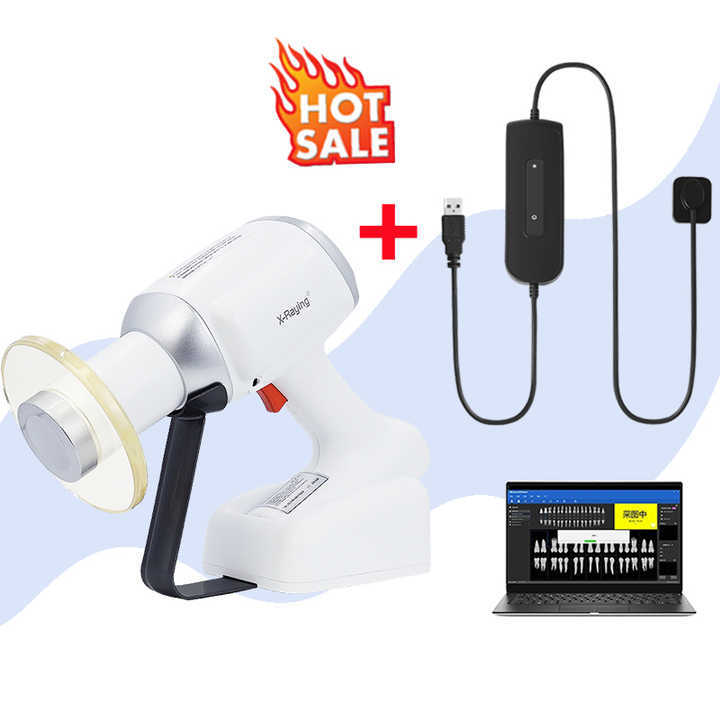 Medical Equipment Portable Digital Dental X-ray Machine With  RVG Sensor Handheld X Ray Unit Intraoral Imaging Sensor,Medical Equipment Portable Digital Dental X-ray Machine With  RVG Sensor Handheld X Ray Unit Intraoral Imaging Sensor