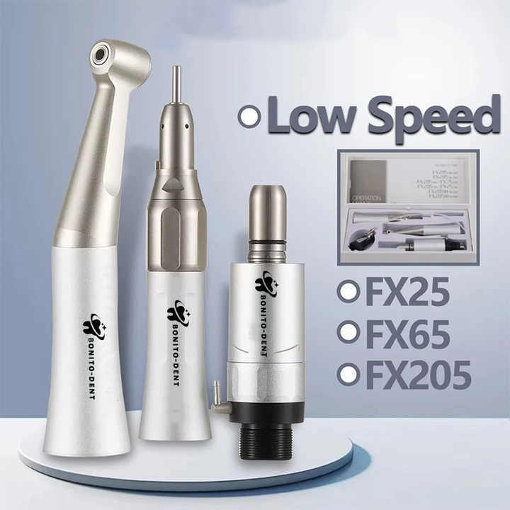 Dental FX Slow Speed Dental Handpiece with External Water Spray E-type FX Kit Lowspeed Updated Version Handpiece,Dental FX Slow Speed Dental Handpiece with External Water Spray E-type FX Kit Lowspeed Updated Version Handpiece