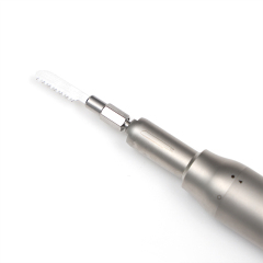Dental Micro Surgical Instrument E-type Dental Saw Handpiece Reciprocating Saw Blade Bone Cutting for Implantology Implant Motor,Dental Micro Surgical Instrument E-type Dental Saw Handpiece Reciprocating Saw Blade Bone Cutting for Implantology Implant Motor
