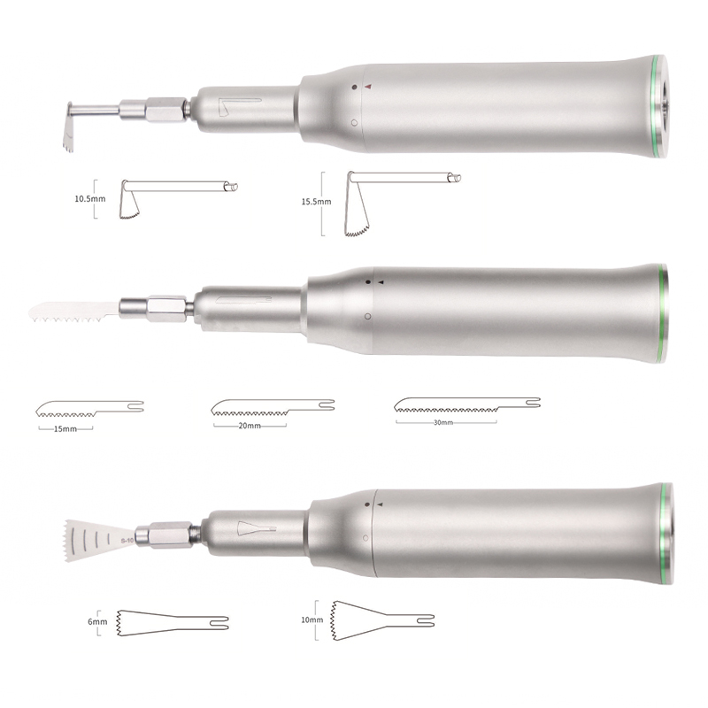 Dental Micro Surgical Instrument E-type Dental Saw Handpiece Reciprocating Saw Blade Bone Cutting for Implantology Implant Motor,Dental Micro Surgical Instrument E-type Dental Saw Handpiece Reciprocating Saw Blade Bone Cutting for Implantology Implant Motor