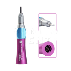 High Quality Colorful Dental Student Handpiece Kit LED High Speed Air Turbine and External Water Spray Low Speed Handpiece Set,High Quality Colorful Dental Student Handpiece Kit LED High Speed Air Turbine and External Water Spray Low Speed Handpiece Set
