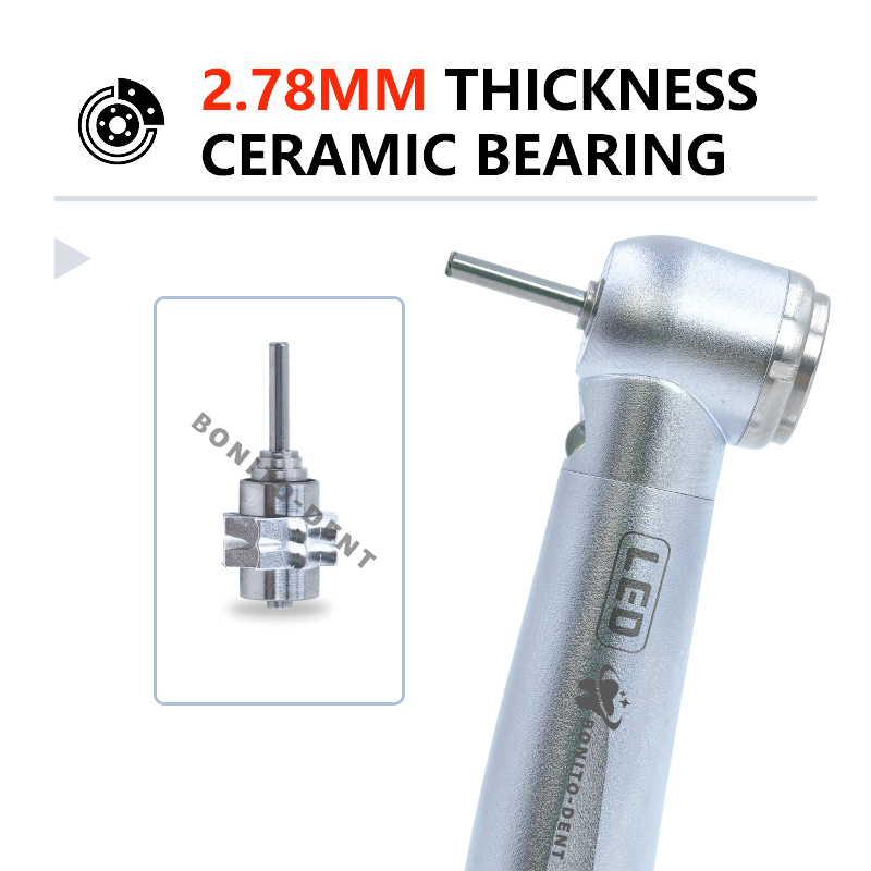 DynaLED Turbine Dental Highspeed Handpieces Self Generator LED Illumination with QD Coupling 2 or 4 Holes Dental Highspeed,DynaLED Turbine Dental Highspeed Handpieces Self Generator LED Illumination with QD Coupling 2 or 4 Holes Dental Highspeed