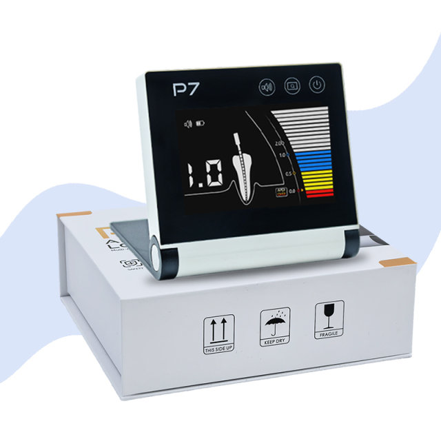 Dental Instrument P7 Foldable Dental Endo Apex Locator LCD Screen Root Canal Length Measurement Endodontic Equipment Dentistry,Dental Instrument P7 Foldable Dental Endo Apex Locator LCD Screen Root Canal Length Measurement Endodontic Equipment Dentistry
