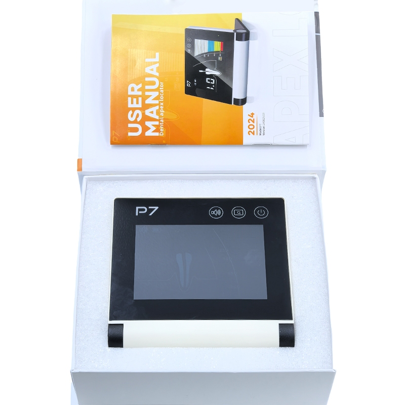 Dental Instrument P7 Foldable Dental Endo Apex Locator LCD Screen Root Canal Length Measurement Endodontic Equipment Dentistry,Dental Instrument P7 Foldable Dental Endo Apex Locator LCD Screen Root Canal Length Measurement Endodontic Equipment Dentistry