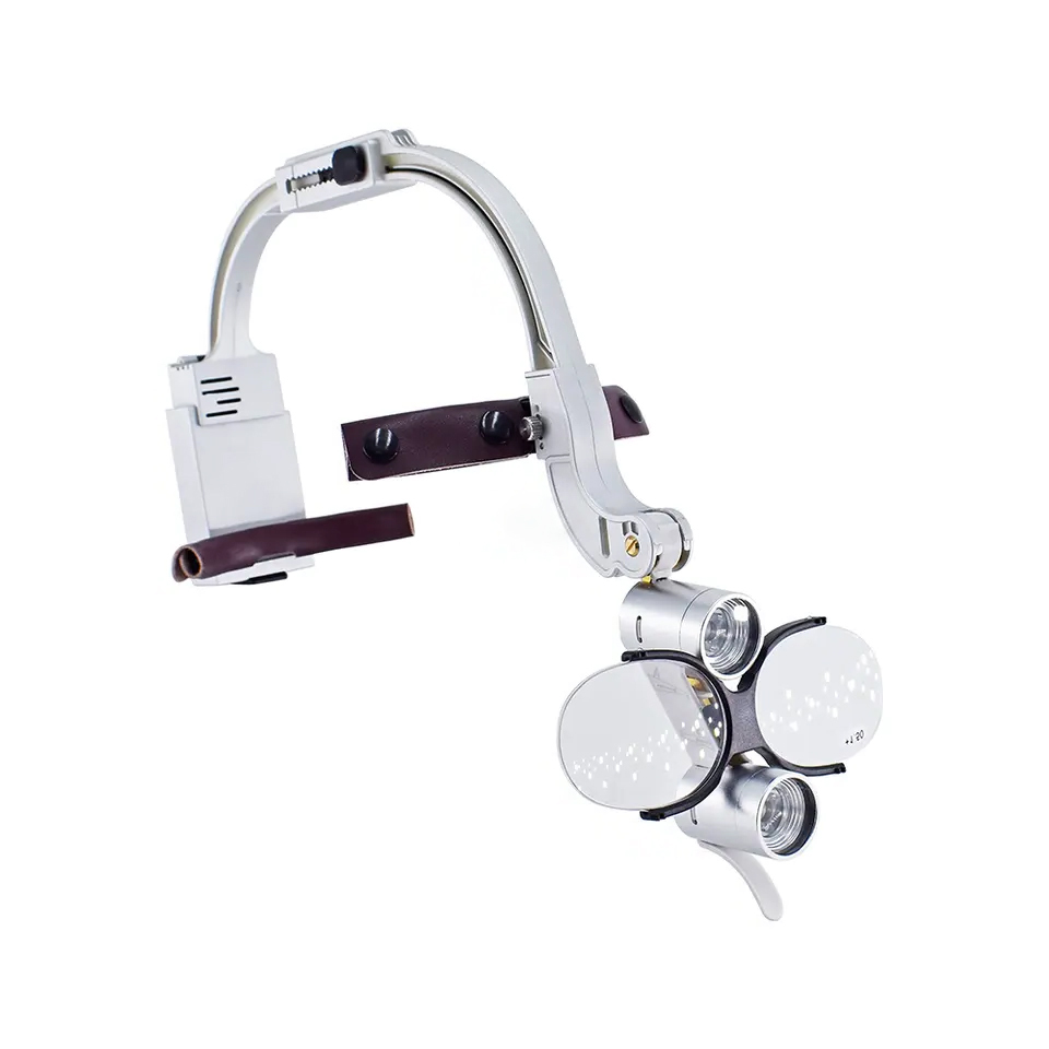 2.5X 3.5X Surgical Loupes Microscope 5W Binocular Loupe LED Headlight Dental Medical Manufacturer,2.5X 3.5X Surgical Loupes Microscope 5W Binocular Loupe LED Headlight Dental Medical Manufacturer