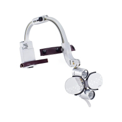 2.5X 3.5X Surgical Loupes Microscope 5W Binocular Loupe LED Headlight Dental Medical Manufacturer,2.5X 3.5X Surgical Loupes Microscope 5W Binocular Loupe LED Headlight Dental Medical Manufacturer