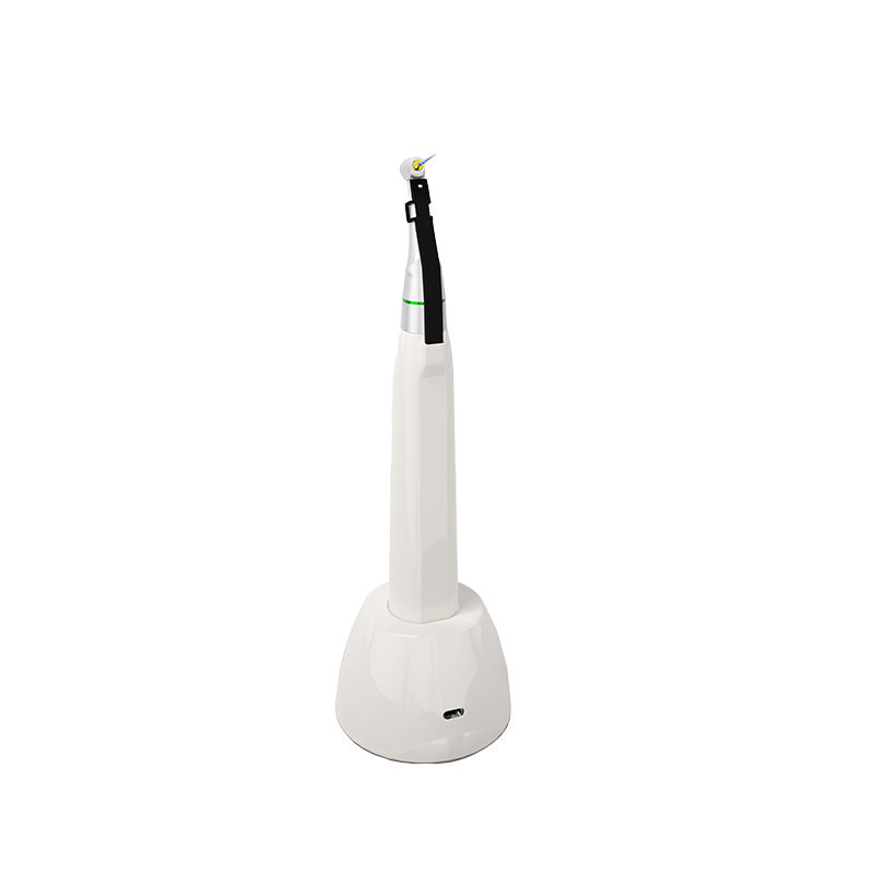 NewDental Endo Motor Wireless with LED 16:1 Contra Angle  Endodontic Instrument Rotary File Root Canal Treatment Apex Locator,NewDental Endo Motor Wireless with LED 16:1 Contra Angle  Endodontic Instrument Rotary File Root Canal Treatment Apex Locator