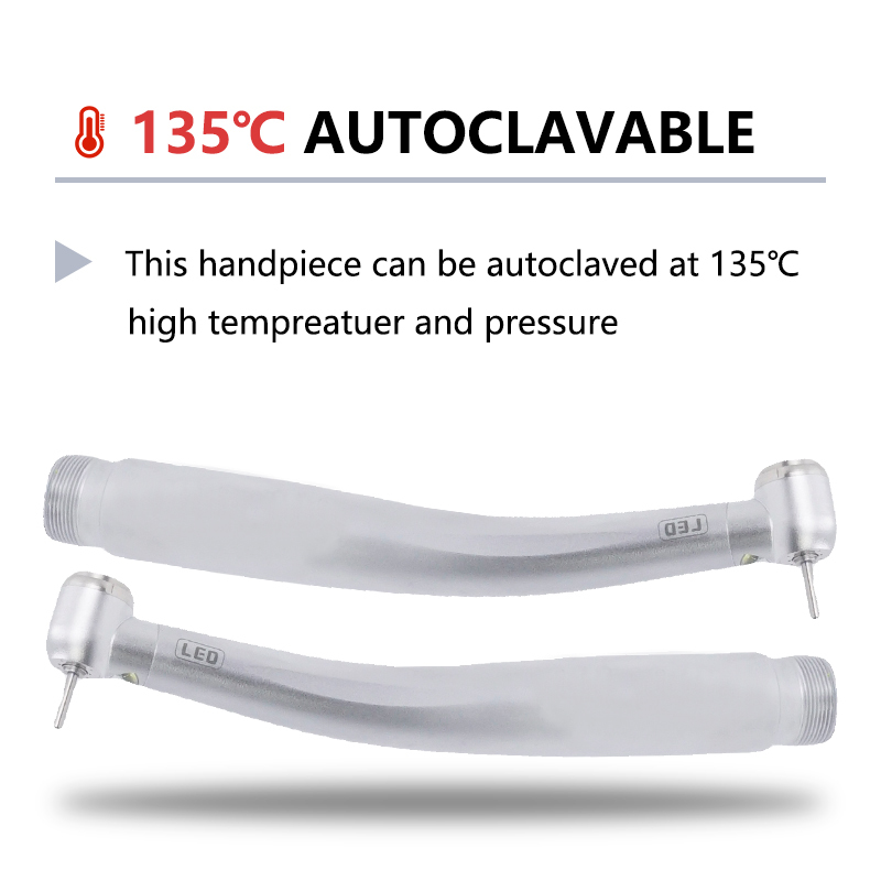 DynaLED Turbine Dental Highspeed Handpieces Self Generator LED Illumination with QD Coupling 2 or 4 Holes Dental Highspeed,DynaLED Turbine Dental Highspeed Handpieces Self Generator LED Illumination with QD Coupling 2 or 4 Holes Dental Highspeed