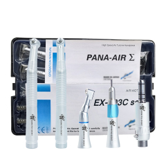 Dental Quarter Spray High and Low High Speed Handpiece Kit Ex-203c Handpiece Set,Dental Quarter Spray High and Low High Speed Handpiece Kit Ex-203c Handpiece Set