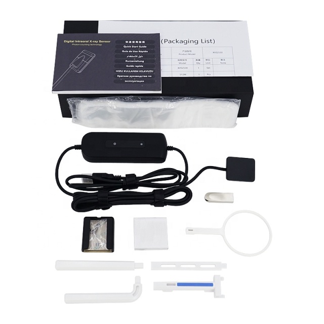 Dental X-Ray Intraoral Imaging High-Definition Digital Sensor 1.5 Size Eco-sensor for Dental or Veterinary Clinic,Dental X-Ray Intraoral Imaging High-Definition Digital Sensor 1.5 Size Eco-sensor for Dental or Veterinary Clinic