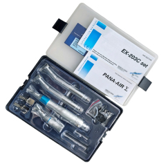 Dental Quarter Spray High and Low High Speed Handpiece Kit Ex-203c Handpiece Set,Dental Quarter Spray High and Low High Speed Handpiece Kit Ex-203c Handpiece Set