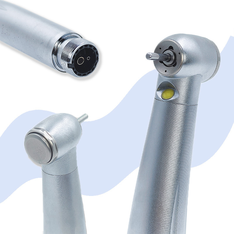 Dental High Speed Handpiece Pana Max Air Turbine LED Push Button Ceramic Bearing High Speed Dental Handpiece,Dental High Speed Handpiece Pana Max Air Turbine LED Push Button Ceramic Bearing High Speed Dental Handpiece