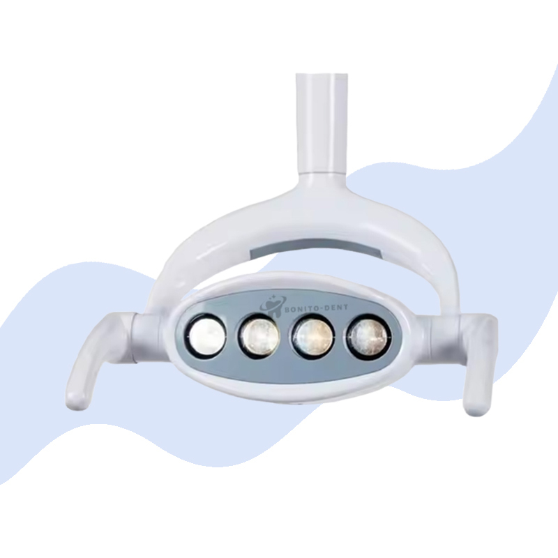 4 LED Sensor Oral Operation Lamp Dental Chair Shadowless Lamp with Power Source Electricity Source,4 LED Sensor Oral Operation Lamp Dental Chair Shadowless Lamp with Power Source Electricity Source