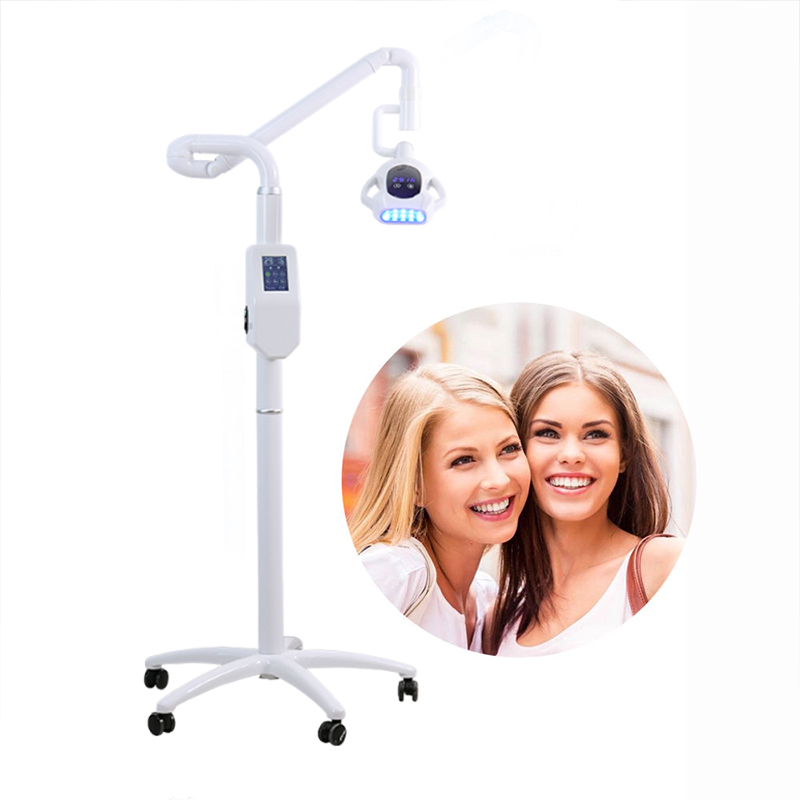 Dental Equipment Teeth Whitening Machine LED Bleaching Light Three Colors Laser Lamp,Dental Equipment Teeth Whitening Machine LED Bleaching Light Three Colors Laser Lamp