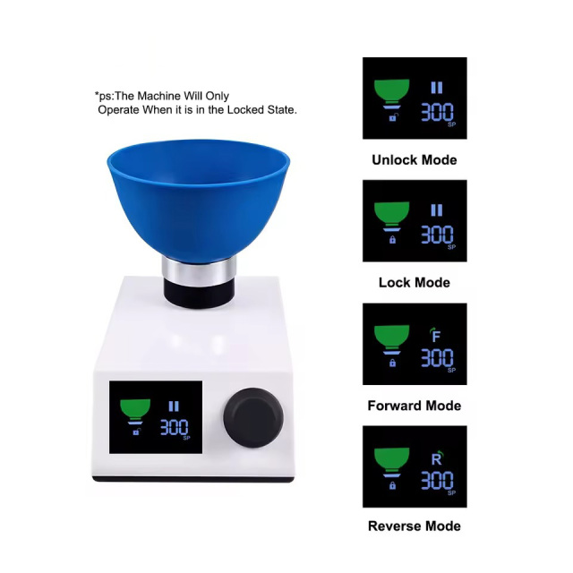 Dental Lab Digital 300rpm Mixers Alginate and Silicone Impression Material Mixing Stirring Machine,Dental Lab Digital 300rpm Mixers Alginate and Silicone Impression Material Mixing Stirring Machine