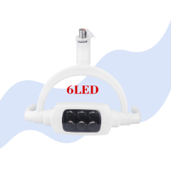 Dental Chair LED Spare Parts Dental Unit Lamp 6 Led Light Bulbs Operating Induction Lamp Oral Light,Dental Chair LED Spare Parts Dental Unit Lamp 6 Led Light Bulbs Operating Induction Lamp Oral Light