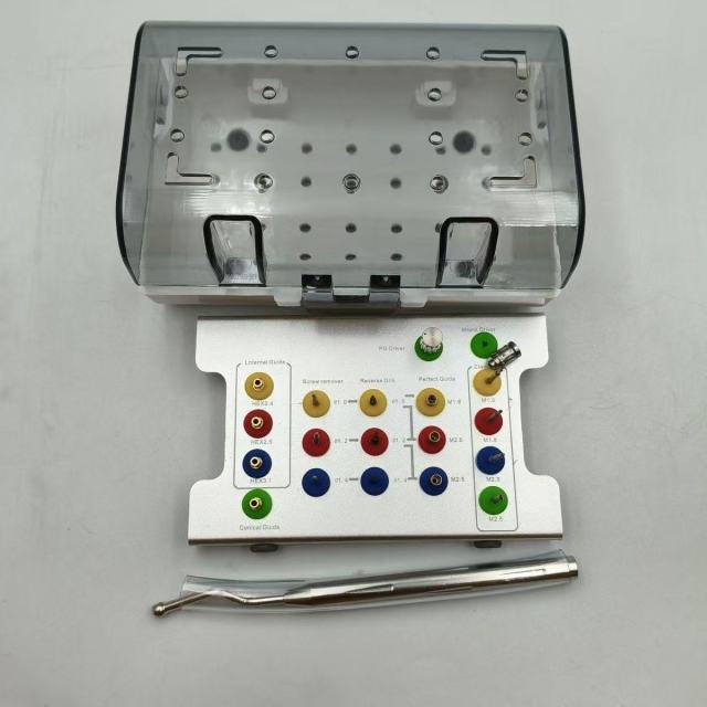 Dental Equipment Broken Screw Removal Repair Stainless Restoration Tool Kit Implant Drill Guide & Extraction Surgical,Dental Equipment Broken Screw Removal Repair Stainless Restoration Tool Kit Implant Drill Guide & Extraction Surgical