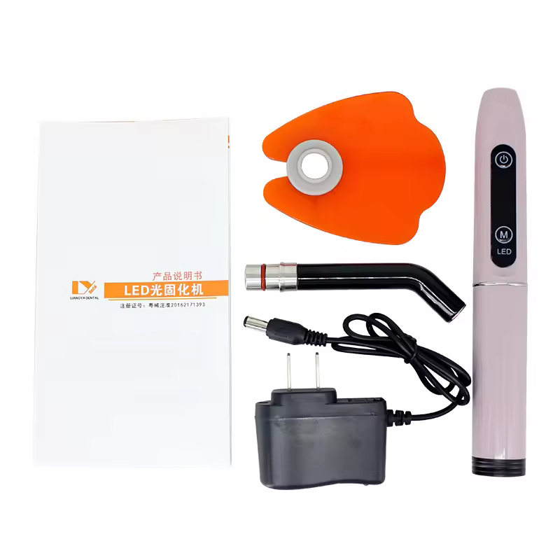 Dental Light Curing Machine Oral LED Resin Light Curing Device Multi-Color Optional Rechargeable and Plug-in Dual-use High Power,Dental Light Curing Machine Oral LED Resin Light Curing Device Multi-Color Optional Rechargeable and Plug-in Dual-use High Power