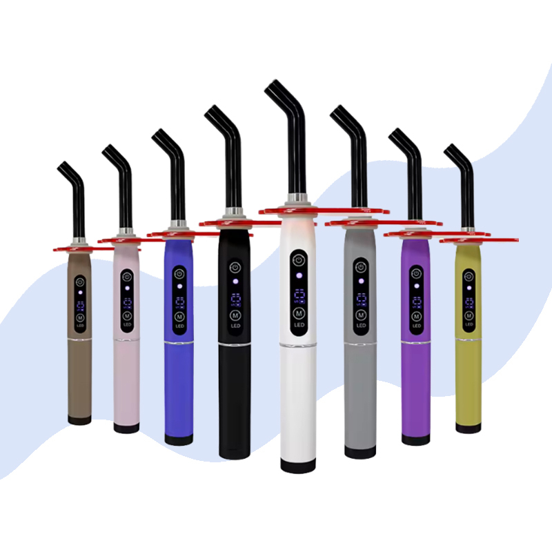 Dental Light Curing Machine Oral LED Resin Light Curing Device Multi-Color Optional Rechargeable and Plug-in Dual-use High Power,Dental Light Curing Machine Oral LED Resin Light Curing Device Multi-Color Optional Rechargeable and Plug-in Dual-use High Power