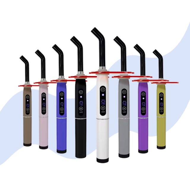 Dental Light Curing Machine Oral LED Resin Light Curing Device Multi-Color Optional Rechargeable and Plug-in Dual-use High Power,Dental Light Curing Machine Oral LED Resin Light Curing Device Multi-Color Optional Rechargeable and Plug-in Dual-use High Power