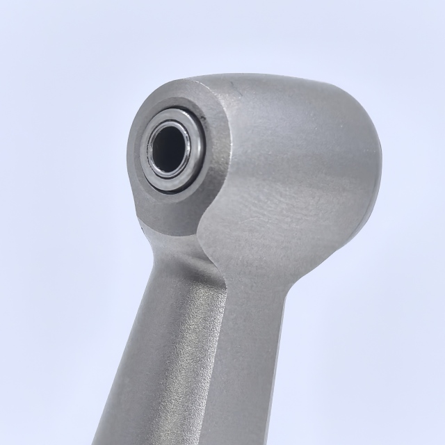 Dental Contra Angle Handpiece Low Speed Turbine External Spray FX205,Dental Contra Angle Handpiece Low Speed Turbine External Spray FX205