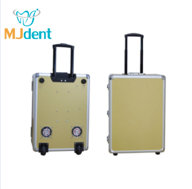 Mobile Type Clinic Used Portable Dental Turbine Unit with air Compressor Optional Choice,Mobile Type Clinic Used Portable Dental Turbine Unit with air Compressor Optional Choice