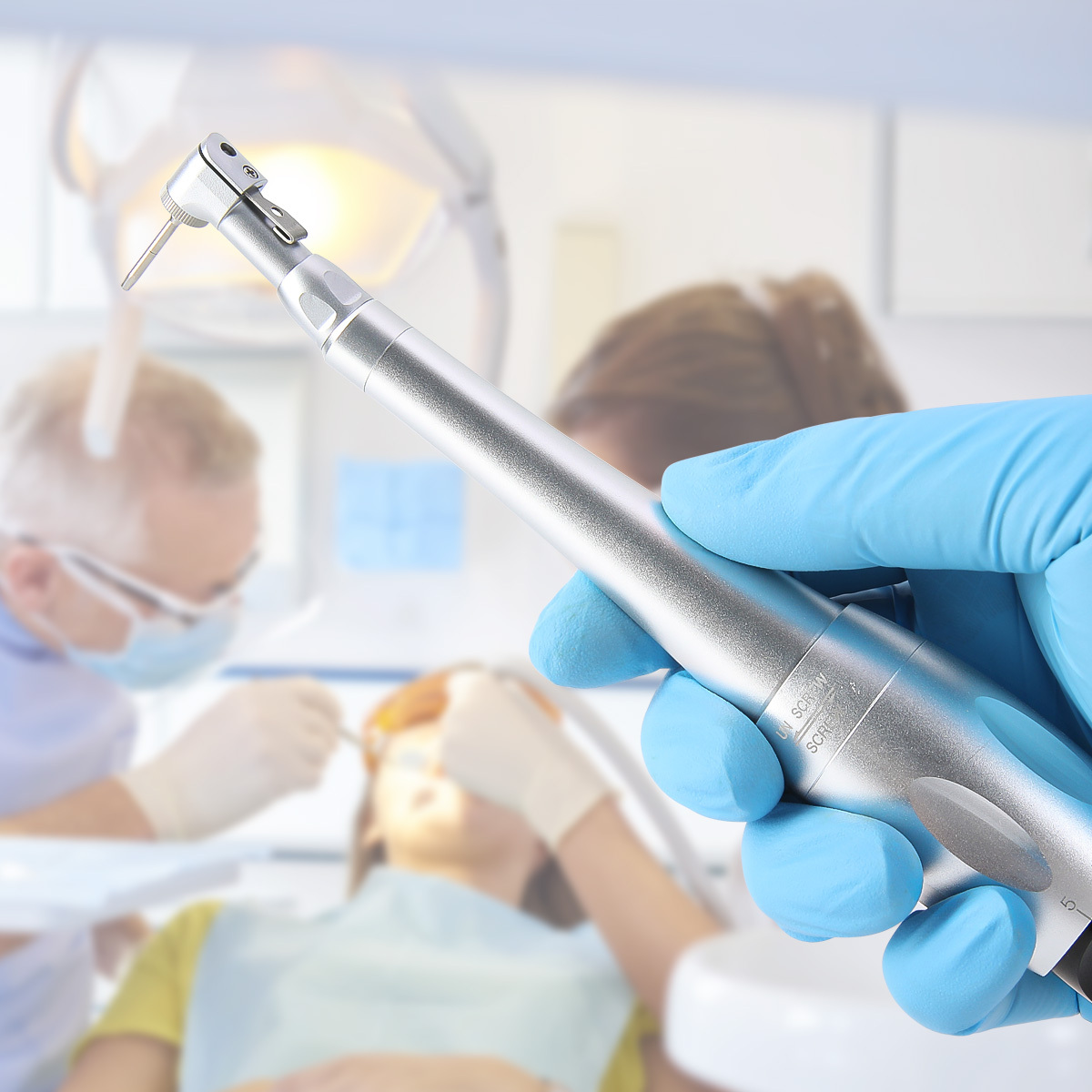 Dental Implant Torque Wrench With 12 Driver Head Kit Hand Driver Screw Handpiece Dental Implant Tool,Dental Implant Torque Wrench With 12 Driver Head Kit Hand Driver Screw Handpiece Dental Implant Tool