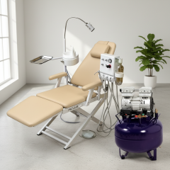 Dental Unit Lightweight Mobile Dental Chair Mobile Chair With Air Turbine System,Dental Unit Lightweight Mobile Dental Chair Mobile Chair With Air Turbine System
