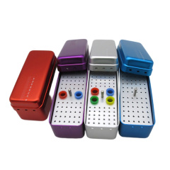 30/72/120/180 Holes Bur Disinfection Box Is Specifically for Organizing, Storing, and Sterilizing Small Dental Tools,30/72/120/180 Holes Bur Disinfection Box Is Specifically for Organizing, Storing, and Sterilizing Small Dental Tools