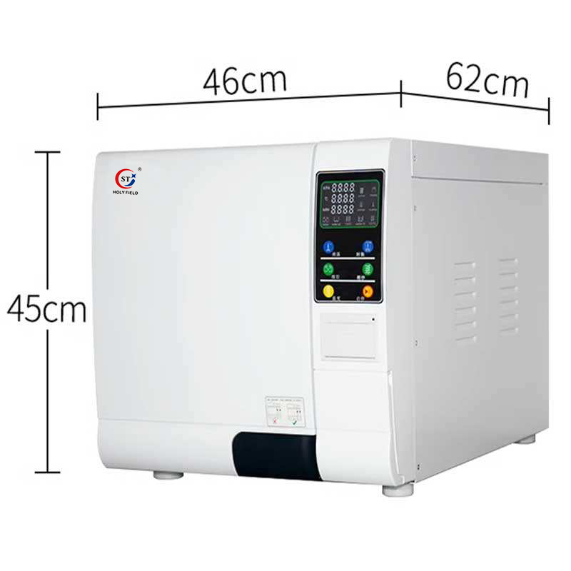 Dental Sterilizer Autoclave 23L/18L Vacuum Sterilization Equipment Desktop Instrument Sterilizer Built-in Printer Records,Dental Sterilizer Autoclave 23L/18L Vacuum Sterilization Equipment Desktop Instrument Sterilizer Built-in Printer Records