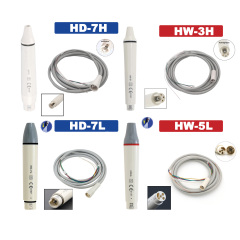 Dental Ultrasonic Scaler Detachable Handpiece with LED Dental Electric Metal Ultrasonic Scaler Handpiece,Dental Ultrasonic Scaler Detachable Handpiece with LED Dental Electric Metal Ultrasonic Scaler Handpiece