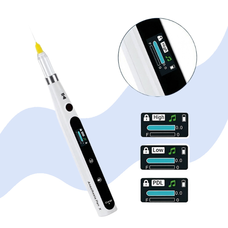 Dental Instruments Portable Painless Oral Anesthesia Injector 3 Mode of Injection Speed Wireless Local Anesthesia LCD Display,Dental Instruments Portable Painless Oral Anesthesia Injector 3 Mode of Injection Speed Wireless Local Anesthesia LCD Display