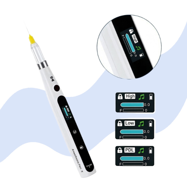 Dental Instruments Portable Painless Oral Anesthesia Injector 3 Mode of Injection Speed Wireless Local Anesthesia LCD Display,Dental Instruments Portable Painless Oral Anesthesia Injector 3 Mode of Injection Speed Wireless Local Anesthesia LCD Display