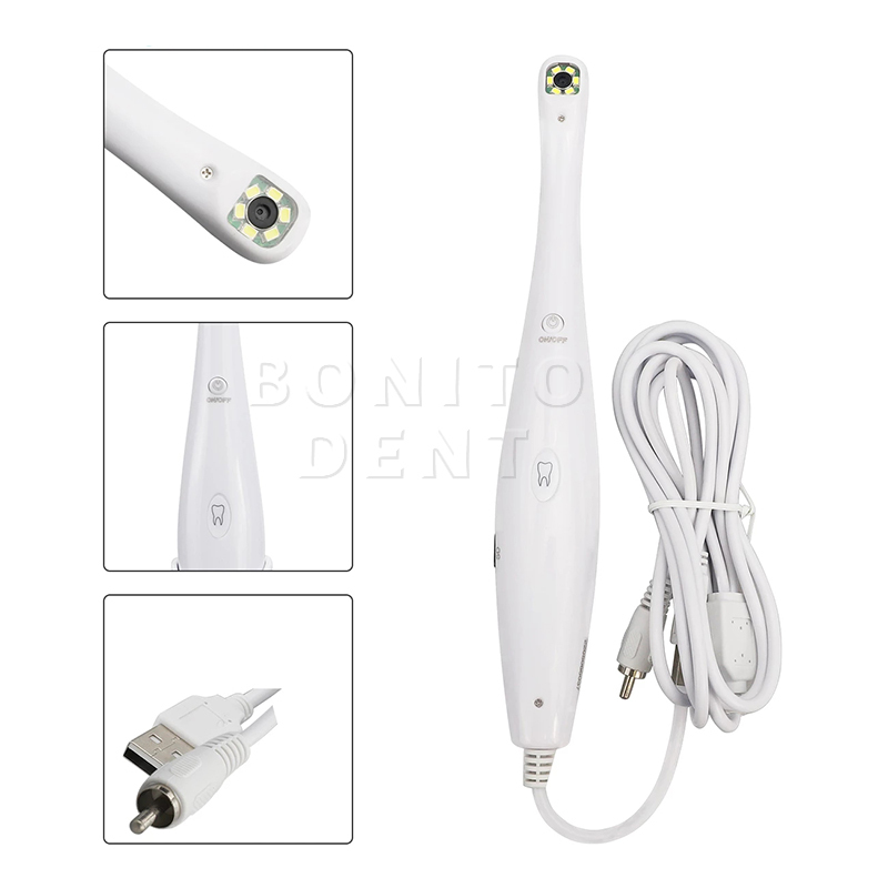 Dental TV Type Intraoral Camera High Resolution Digital Viewer Medical Equipment Oral Endoscope With LED Lights,Dental TV Type Intraoral Camera High Resolution Digital Viewer Medical Equipment Oral Endoscope With LED Lights