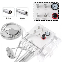 Dental Portable Turbine Unit Work With Air Compressor 3 Way Syringe 2/4 Holes Teeth Whitening Equipment,Dental Portable Turbine Unit Work With Air Compressor 3 Way Syringe 2/4 Holes Teeth Whitening Equipment