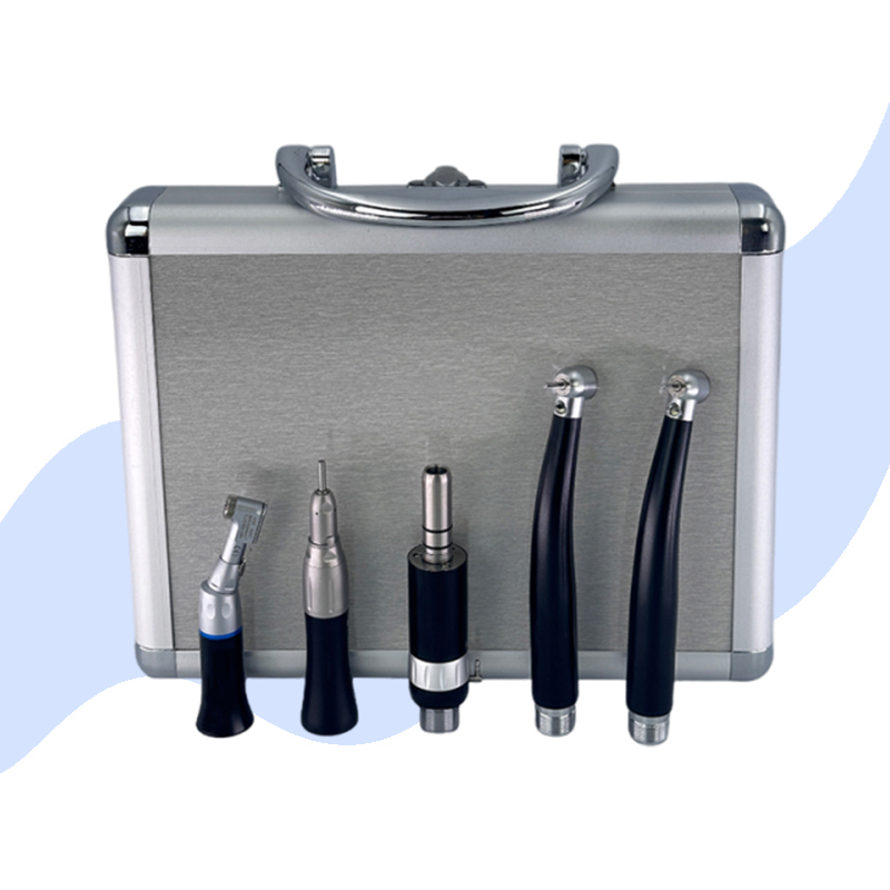 Colorful High Speed and Low Speed Dental Handpiece Kit for air Motor Contra Angle Dental Equipment,Colorful High Speed and Low Speed Dental Handpiece Kit for air Motor Contra Angle Dental Equipment