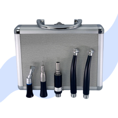 Colorful High Speed and Low Speed Dental Handpiece Kit for air Motor Contra Angle Dental Equipment,Colorful High Speed and Low Speed Dental Handpiece Kit for air Motor Contra Angle Dental Equipment