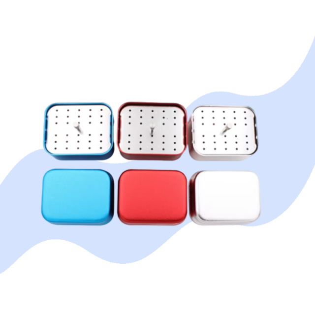 30/72/120/180 Holes Bur Disinfection Box Is Specifically for Organizing, Storing, and Sterilizing Small Dental Tools,30/72/120/180 Holes Bur Disinfection Box Is Specifically for Organizing, Storing, and Sterilizing Small Dental Tools