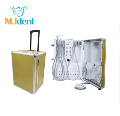 Mobile Type Clinic Used Portable Dental Turbine Unit with air Compressor Optional Choice,Mobile Type Clinic Used Portable Dental Turbine Unit with air Compressor Optional Choice