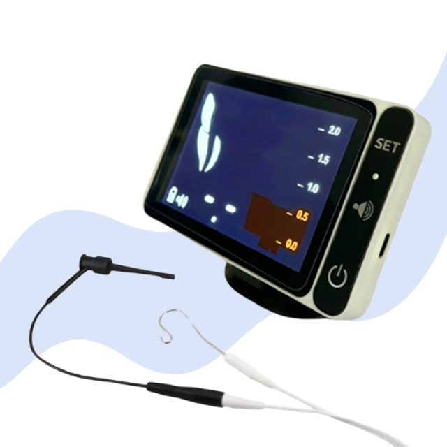 Dental Endo Apex Locator Root Canal Apex Location Periodontics Measurement Measuring Equipment  CE Certified Class Il Instrument,Dental Endo Apex Locator Root Canal Apex Location Periodontics Measurement Measuring Equipment  CE Certified Class Il Instrument
