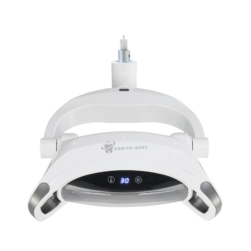 Dental LED Surgery Light Shadowless with Induction Sensor Cold Warm Light for Dental Chair Operation,Dental LED Surgery Light Shadowless with Induction Sensor Cold Warm Light for Dental Chair Operation