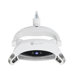 Dental LED Surgery Light Shadowless with Induction Sensor Cold Warm Light for Dental Chair Operation,Dental LED Surgery Light Shadowless with Induction Sensor Cold Warm Light for Dental Chair Operation