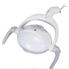 Dental LED 6 Chips Lamp Oral Light Luminance Induction Sensor for Dental Chair Unit Dentist Ceiling LED Light,Dental LED 6 Chips Lamp Oral Light Luminance Induction Sensor for Dental Chair Unit Dentist Ceiling LED Light