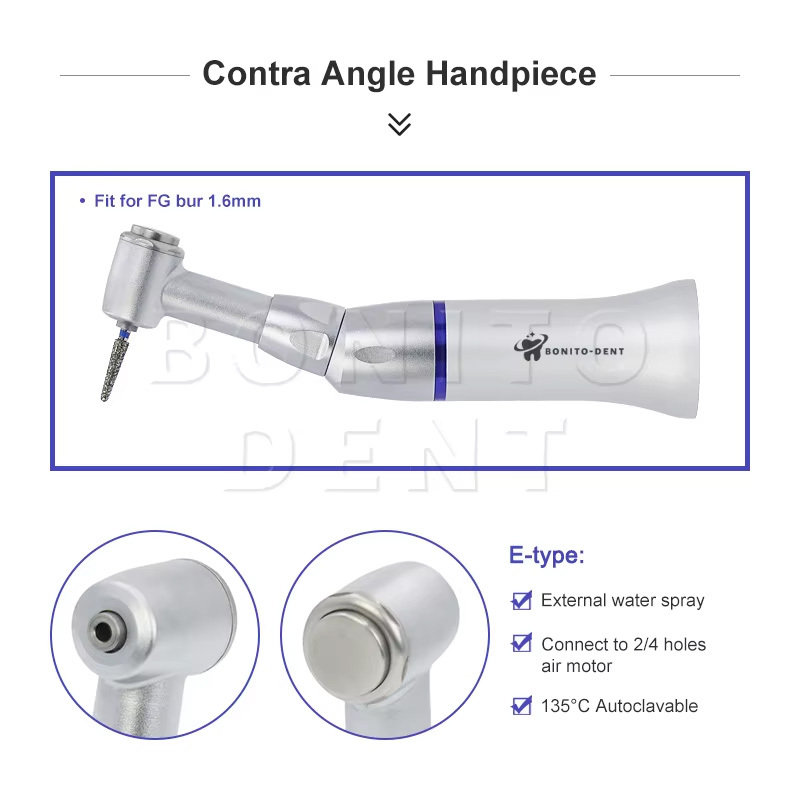 Dental Implant Low Speed Contra Angle Handpiece Dental Implant Inner Water Spray Handpiece,Dental Implant Low Speed Contra Angle Handpiece Dental Implant Inner Water Spray Handpiece