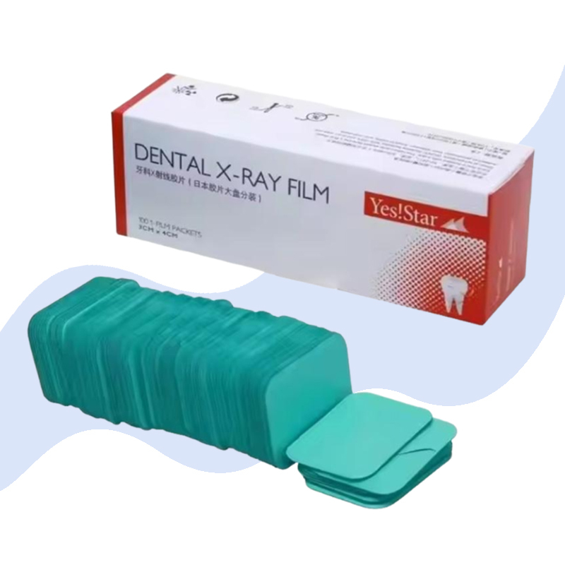 100 Pieces Per Box Dental X-Ray D Speed Turbine Film for Dental Image Diagnosis,100 Pieces Per Box Dental X-Ray D Speed Turbine Film for Dental Image Diagnosis